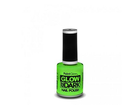 PGW Körömlakk - sötétben világító 12 ml Szín Paintglow: Zöld