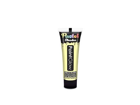 PGW Pastel UV hatású arcfesték és testfesték - Különböző színek Szín Paintglow: Pasztell sárga