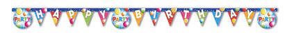 Procos Banner - Happy Birthday - party