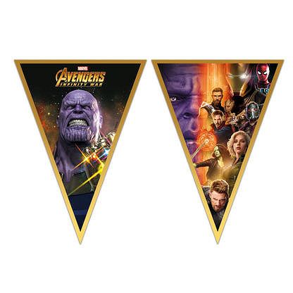 Procos Girland Avengers - Infinity War 2,3 m