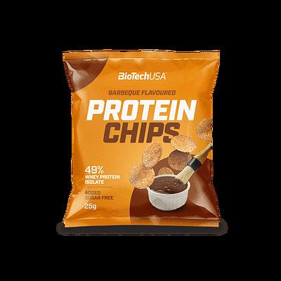 Protein Chips Barbecue