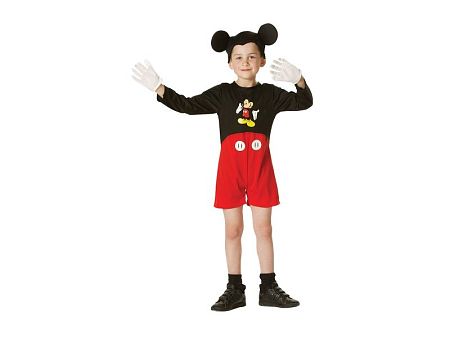Rubies Gyermek jelmez - Mickey Mouse Méret - gyermek: XS