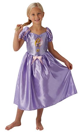 Rubies Gyermek jelmez - Rapunzel - Aranyhaj Méret - gyermek: L