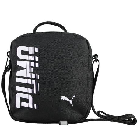 Válltáska Puma Pioneer Portable 07471701 fekete