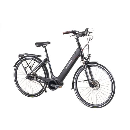 Városi elektromos kerékpár Devron 28426 28